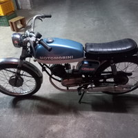 Morini corsarino zz 4t 48cc