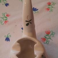 Portacenere ceramica Vecchia Lodi