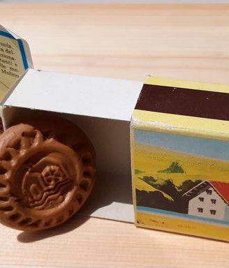 Sorpresine Mulino Bianco Barilla serieStorica 1983