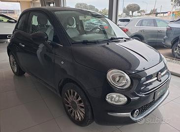 Fiat 500 1.2 EasyPower Lounge km 58489 anno 2018