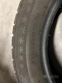 gomme invernali quasi nuove