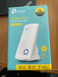 Wi-Fi Range Extender