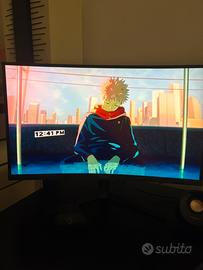 Monitor koorui 180 hz 2k