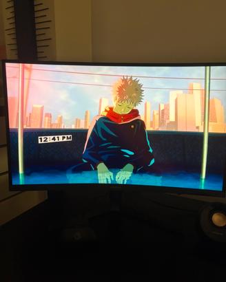 Monitor koorui 180 hz 2k