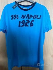 Maglia Casual Ssc Napoli 1926 Ufficiale - XL