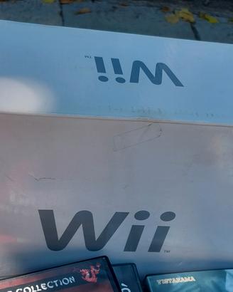 WII bianca