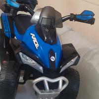 Quad elettrico Nuovo 