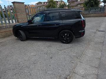 auto mini cauntriman super s ultimo modello 