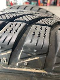 4 GOMME USATE INVERNALE 2055516 - CP38516070