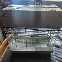 zanzariera elettrica 