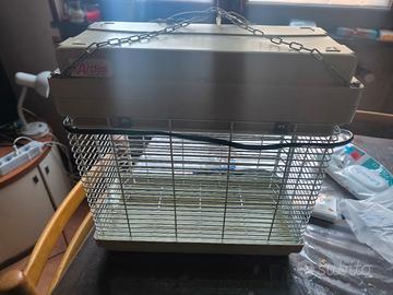 zanzariera elettrica 