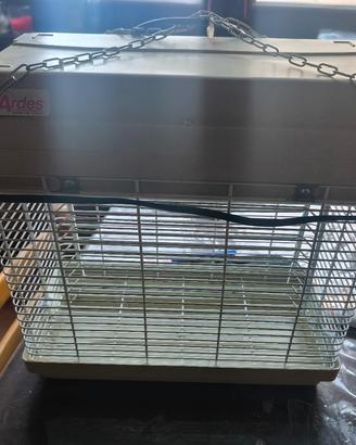 zanzariera elettrica 