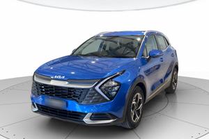 KIA Sportage 1.6 TGDI MHEV Business iMT