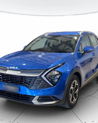 KIA Sportage 1.6 TGDI MHEV Business iMT