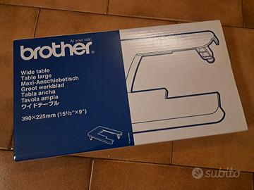 Tavolino di prolunga BROTHER WT7