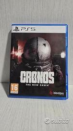 Cronos the new dawn ps5 nuovo