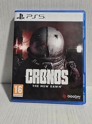 Cronos the new dawn ps5 nuovo