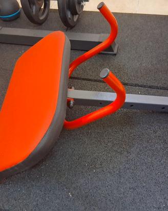 accessorio arm curl per bicipiti (marca K sport)