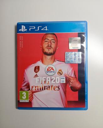 Fifa 20 per Ps4