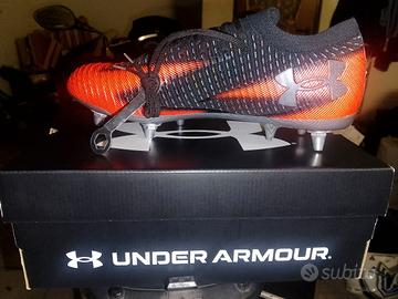 scarpe calcio under Amour