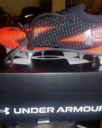 scarpe calcio under Amour