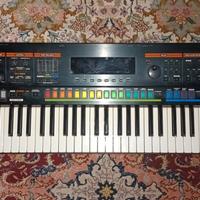 Roland Jupiter 50 con tutti i toni SuperNATURAL
