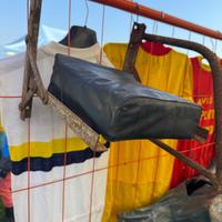 Sedile passeggero Piaggio ape ab- ac