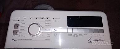 LAVATRICE  WHIRLPOOL CARICA ALTO A + 7 kg