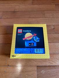 Lego insiders 6607198 retro space explorer
