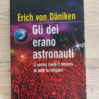 Erich Von Daniken gli dei erano astronauti