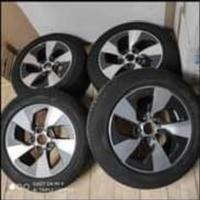Ruote complete bmw