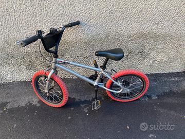 Bici BMX  bimbo 16