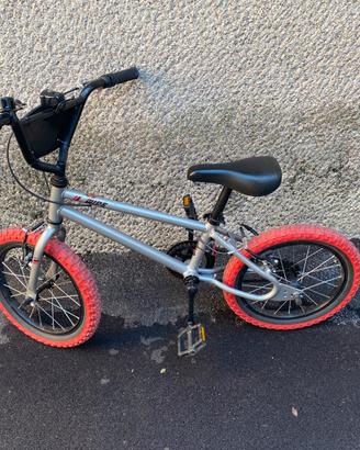 Bici BMX  bimbo 16