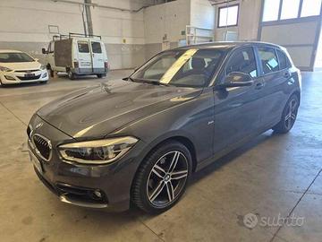 BMW 116 d 5p. Sport