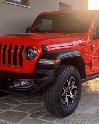Jeep Wrangler Unlimited 2.2 mjt II Rubicon auto