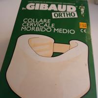 collare cervicale morbido medio Gibaud 
