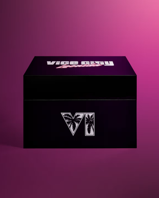 Grand Theft Auto VI Collector’s Box 
