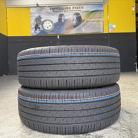 2 Gomme 195/55R16 Continental Estive 75% residui