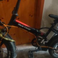 Italia Power 500W E-Bike
