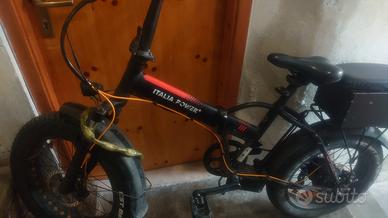 Italia Power 500W E-Bike