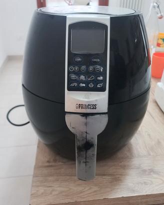 Friggitrice ad aria princess