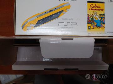 Sony PSP limited Simpson
