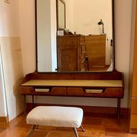 Mobile toletta vintage