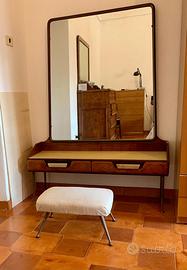 Mobile toletta vintage