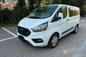 Ford Transit custom 2.0 130cv 9 posti  trend