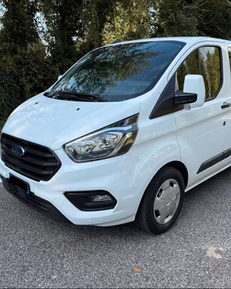 Ford Transit custom 2.0 130cv 9 posti  trend