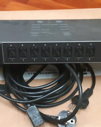KVM Switch 16 porte Level-One