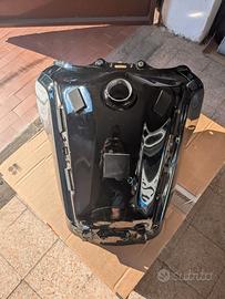 Serbatoio Yamaha tenere 700 2022 nero