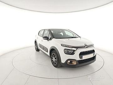Citroën C3 PureTech 83 S&S C-Series