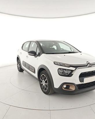 Citroën C3 PureTech 83 S&S C-Series